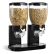 Dispensador De Cereal Doble Recipiente De Cocina