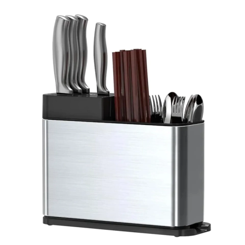Escurridor De Cubiertos y Cuchillos