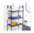 Estante para Baño Organizador de Inodoro 3 niveles - tienda en línea