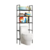 Estante para Baño Organizador de Inodoro 3 niveles