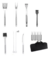 Kits Parrillero 9 piezas cubiertos de bbq - comprar en línea