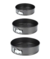 Moldes de tortas pastelería X3 desmostable