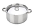 Bateria De Ollas Renahouse 15 piezas Acero Inoxidable - comprar en línea