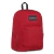 Mochila JanSport Cross Town - Red Tape