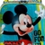 Lancheira Mickey Go For It - loja online