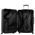 Mala de Viagem Grande com Rodas 360° Classy 28 - Preto - Mala Real - Volta as Aulas | Malas | Mochilas | Lancheiras
