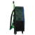 Mochila com Rodinha e Alças do Hulk Luxcel na internet
