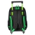 Mochila com Rodinha e Alças do Hulk Luxcel - Mala Real - Volta as Aulas | Malas | Mochilas | Lancheiras