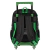 Mochila com Rodinha e Alças do Hulk Luxcel - comprar online