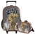 Kit Star Wars: Mochilete e Lancheira