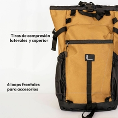 Imagen de Mochila Yacaré