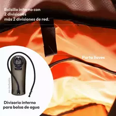 Mochila Yacaré en internet