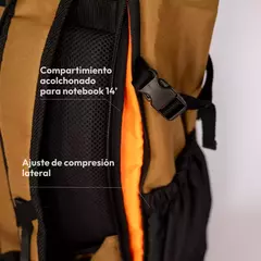 Mochila Yacaré - comprar online