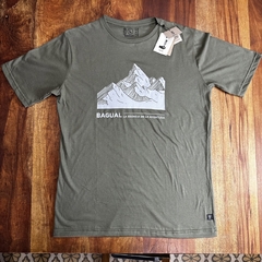 Remera Montaña HOMBRE