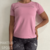 REMERA BASIC ROSA - comprar online