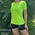 REMERA DRY FIT NEON