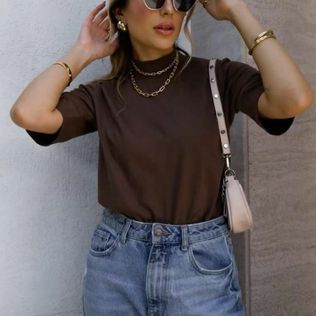 T-shirt Basic Colors