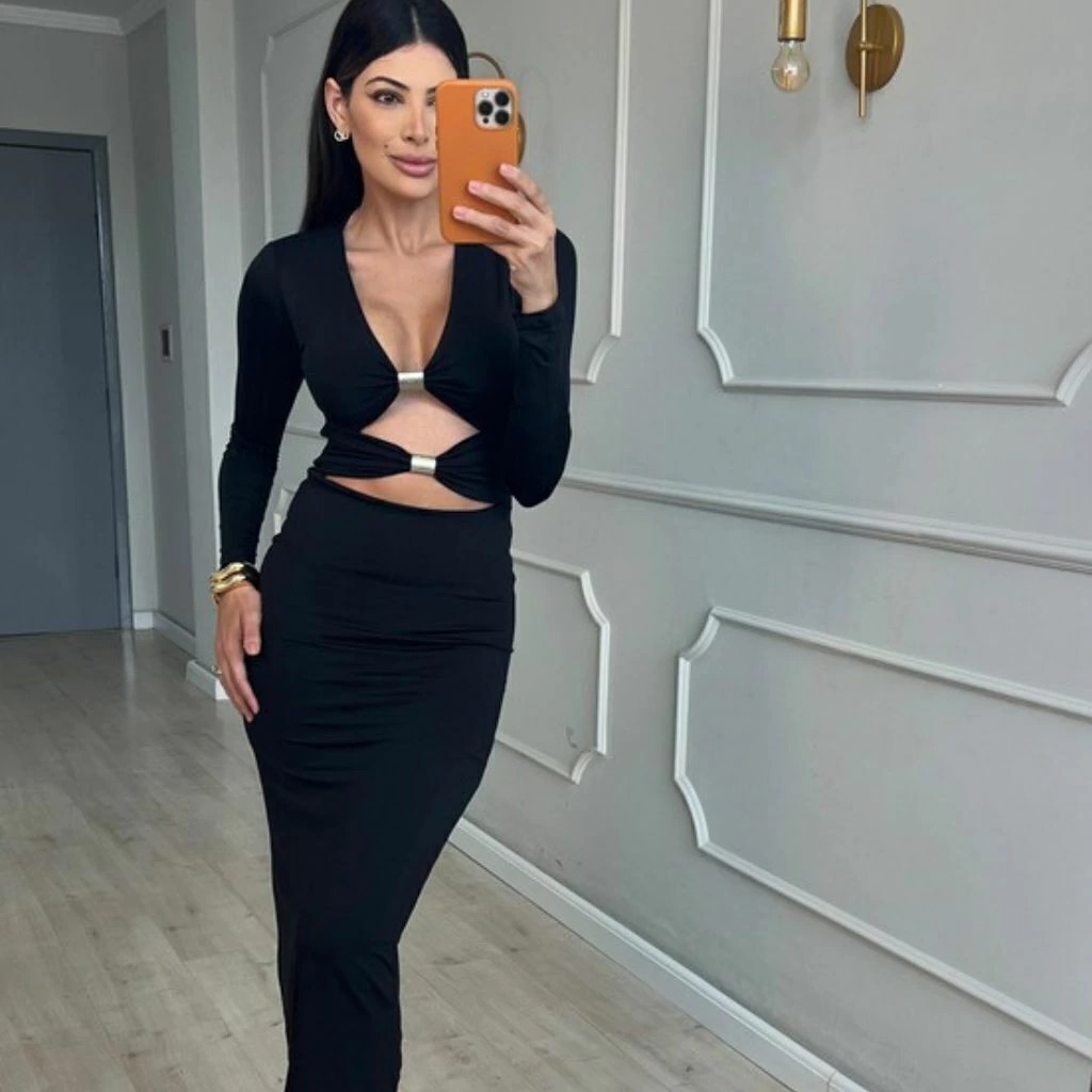 Vestido Lua