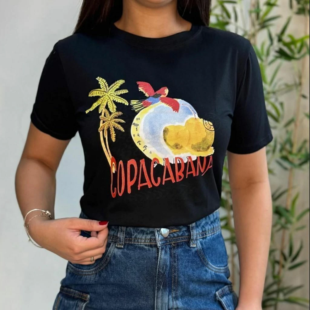 T-shirt Copacabana