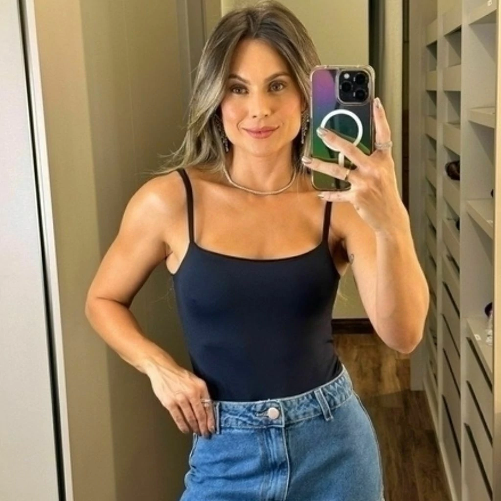 Body Alcinha