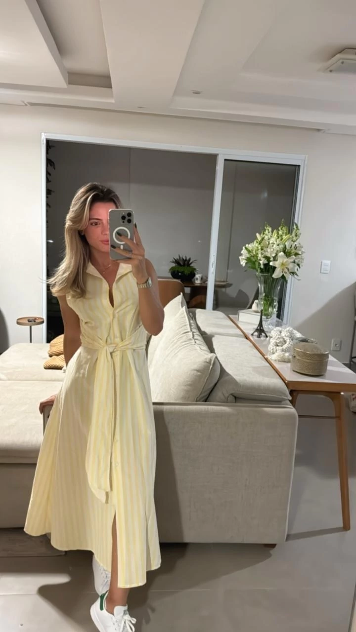 Chemise Suelen