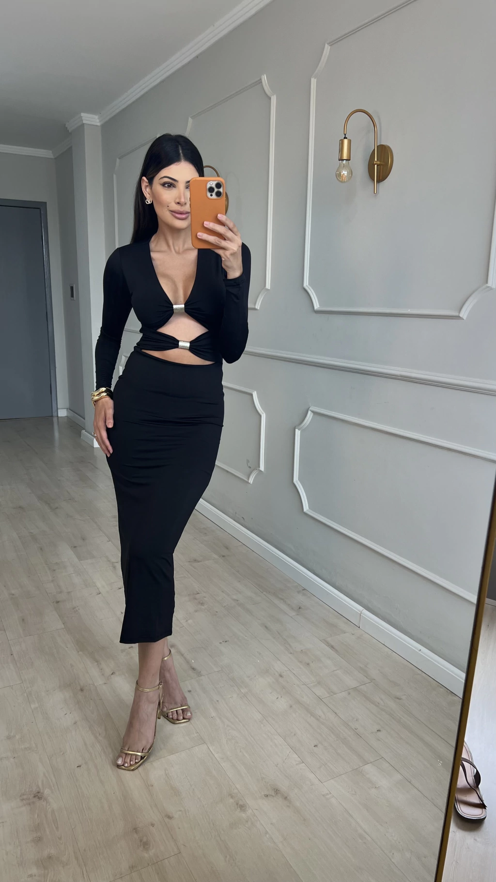 Vestido Lua
