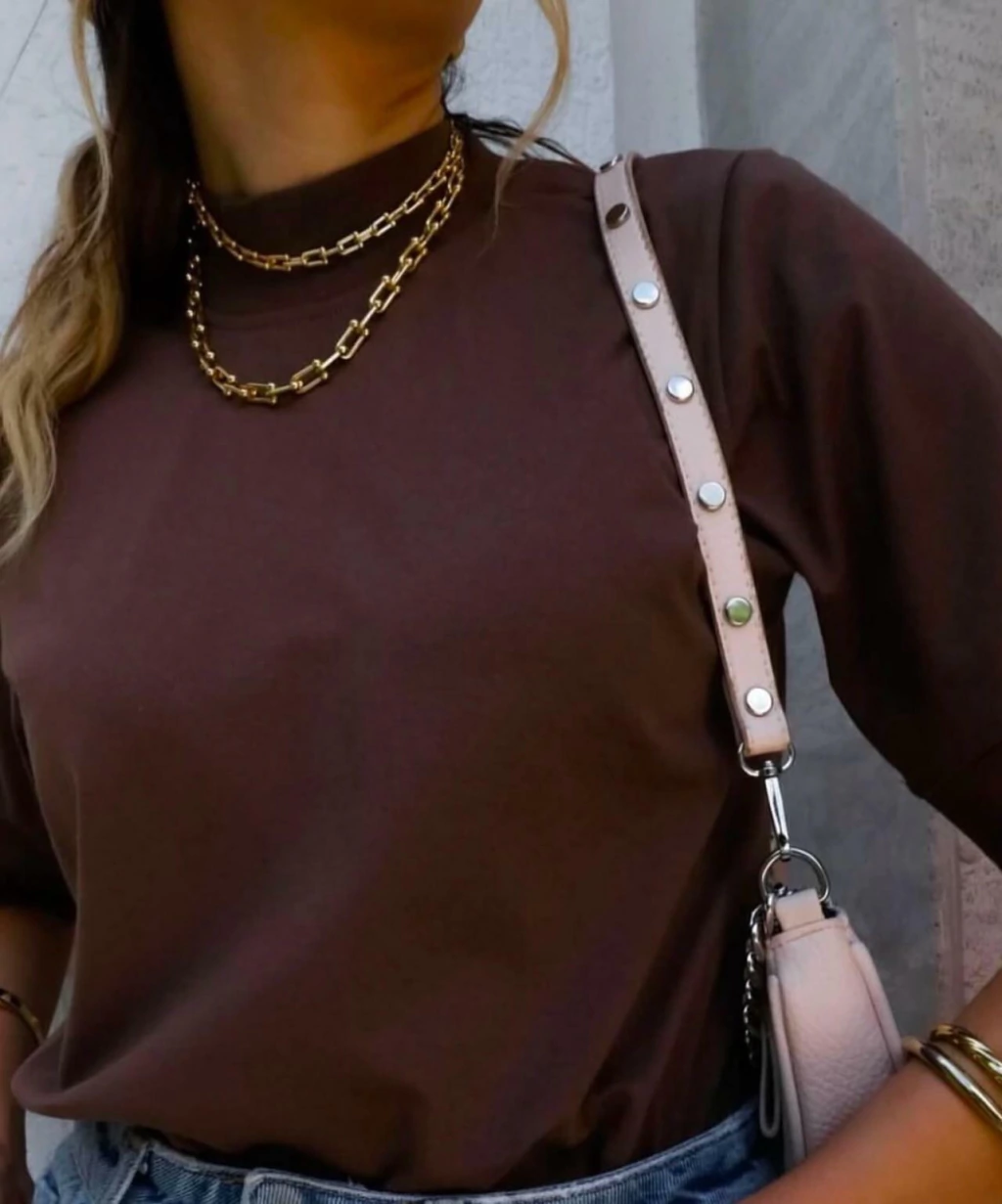 T-shirt Basic Colors