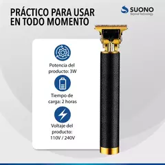 Patillera Suono - comprar online