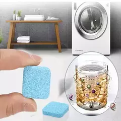¡LIMPIEZA MAGICA! - PACK 12 PASTILLAS PARA LAVADORA - CASA SOÑADA