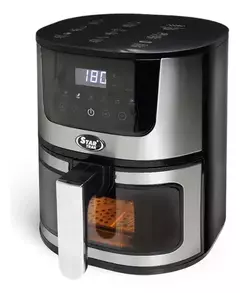 FREIDORA DE AIRE STAR TRAK 10 LITROS 2000W - CASA SOÑADA