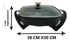 OLLA ELECTRICA MULTICOCINA - CASA SOÑADA