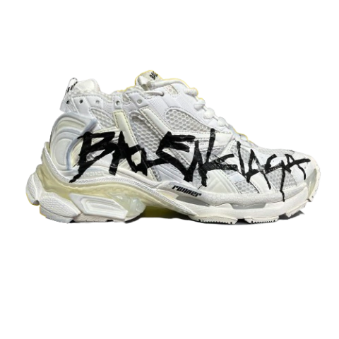 Balenciaga Runner 7.0 "Graffiti White"