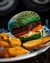 48u Pan Green para hamburguesas en internet