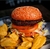 48u Pan Red para hamburguesas en internet