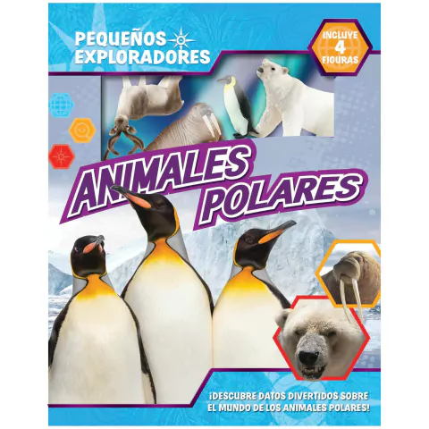 Pequeños Exploradores - comprar online