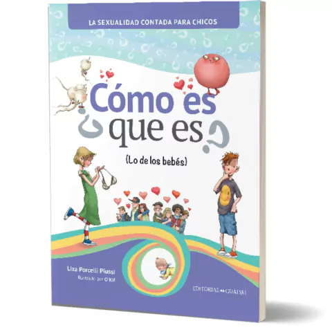 ¿Cómo es que es? Lo de los bebés - comprar online