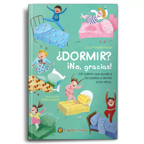 ¿Dormir? ¡No, gracias! - comprar online