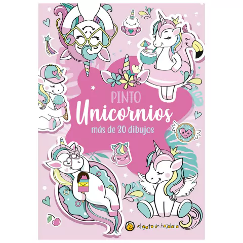 Colección 4 en 1: Colorear