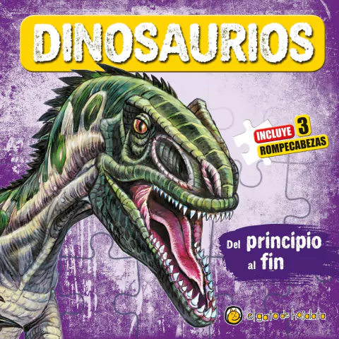Dino Rompecabezas - comprar online