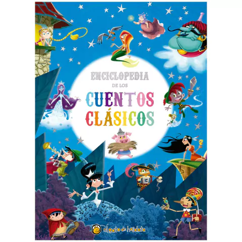 Enciclopedia de los Cuentos clásicos - tienda online