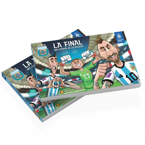 La Final Mas Grande de la Historia - comprar online