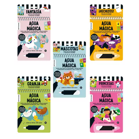 Agua Mágica - comprar online