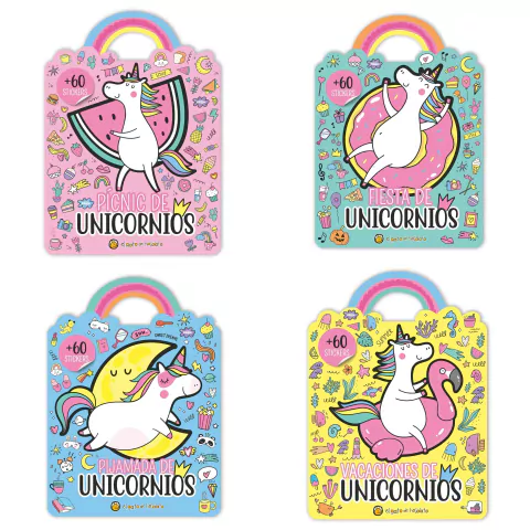 Aventuras de Unicornios - comprar online