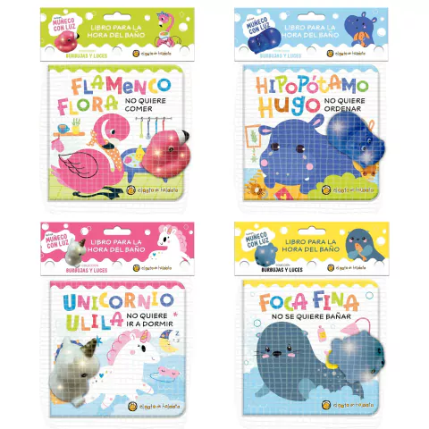 Burbujas y Luces - comprar online