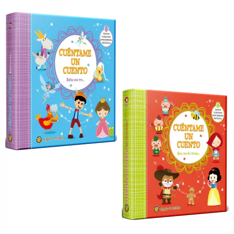 Cuéntame un Cuento - comprar online