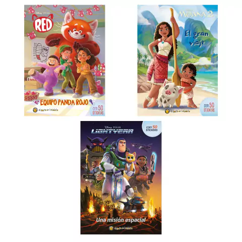 Cuentos con Stickers - comprar online