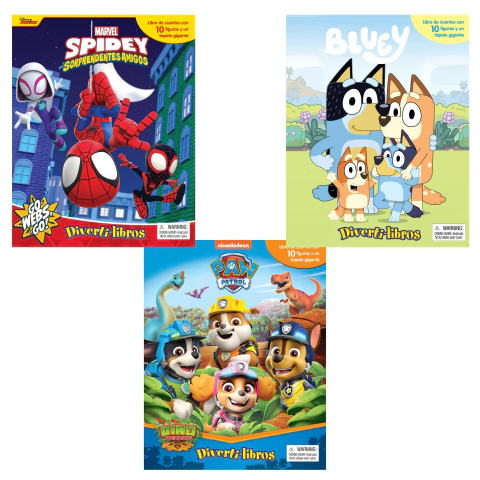 Diverti-libros - comprar online