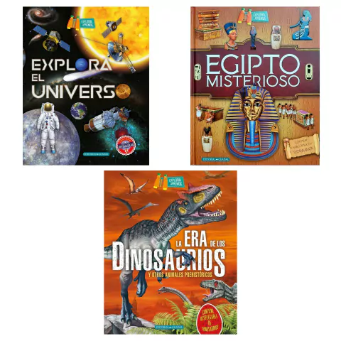 Explora y Aprende - comprar online