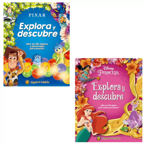 Explora y Descubre - comprar online