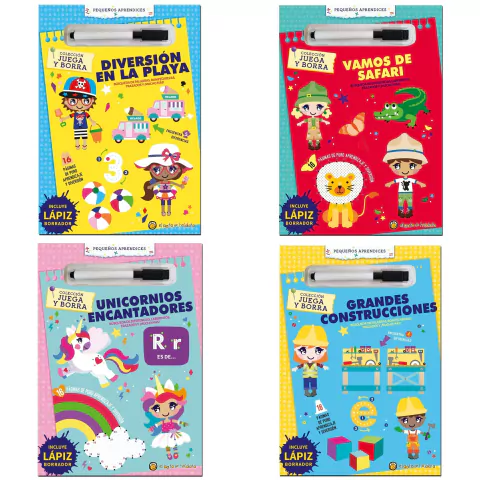 Juega y Borra - comprar online